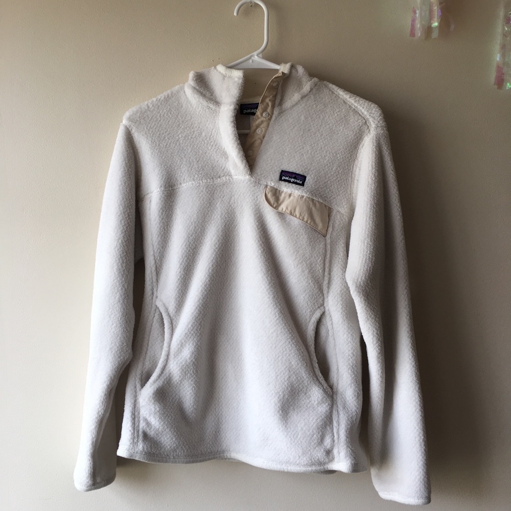 Women’s Hooded Patagonia Fleece